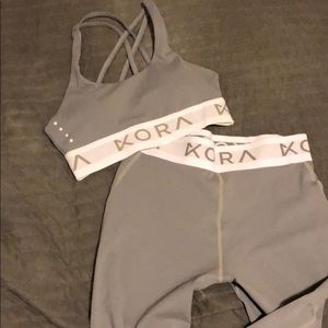 Kora Fitnes Power Set